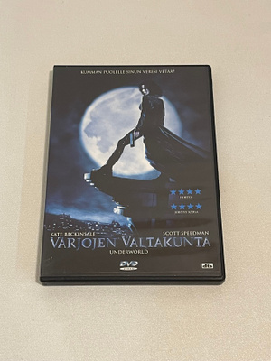 Varjojen valtakunta (2003) DVD