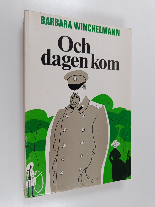 Barbara Winckelmann : Och dagen kom