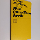 Raimo Hartzell : Yksi onnellinen kevät : runoja - pikkukuva 1