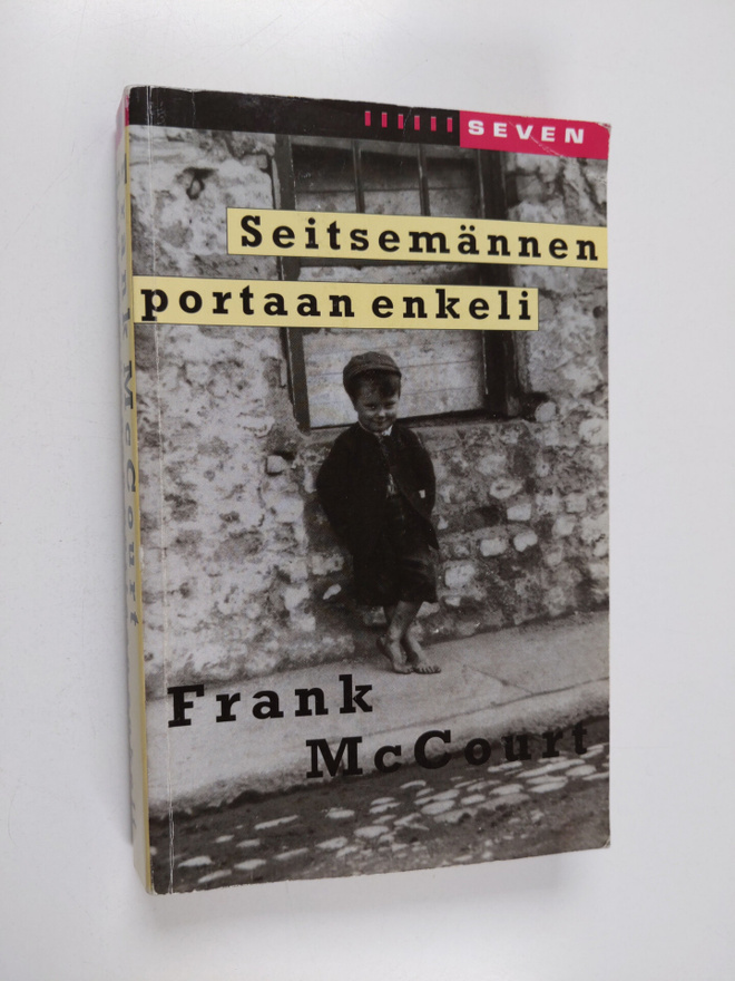 Frank McCourt : Seitsemännen portaan enkeli