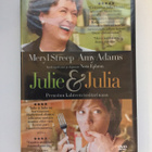 Julie & Julia (2009) perusuu kahteen tositarinaan (UUSI) DVD - pikkukuva 1