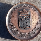 60 -Luvulta Satakunnan merkki, Valmistajan leimalla - pikkukuva 5
