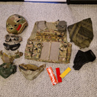 Airsoft setti - pikkukuva 3