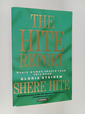 Shere Hite : The Hite Report - On Female Sexuality