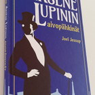 Arsène Lupinin aivopähkinät –kirja - pikkukuva 1