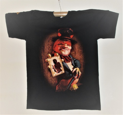 HELLOWEEN KERTUE T-PAITA