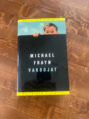 Michael Frayn: Vakoojat Sid. 1p v.2003