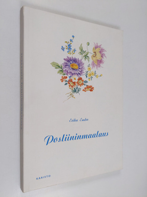 Erika Ender : Posliinimaalaus
