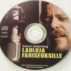 Sakari Söderling • Lauluja Fariseuksille CD - pikkukuva 4