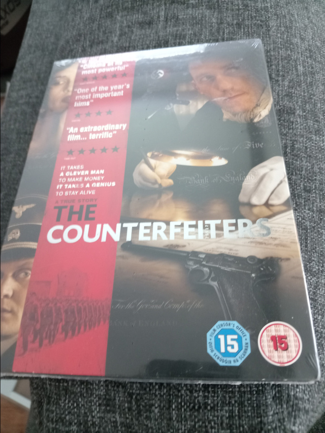 The counterfeiters