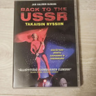 Back to The USSR Takaisin ryssiin Jari Halonen - pikkukuva 1