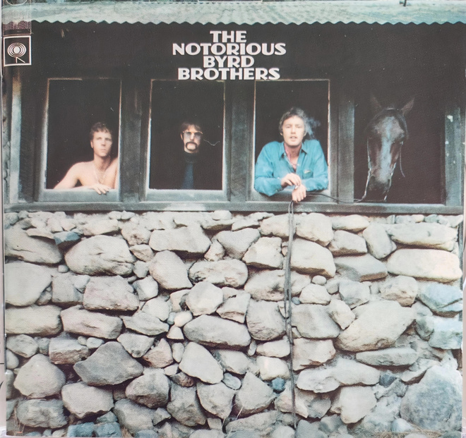 The Byrds - The Notorious Byrd Brothers 20bit Remaster