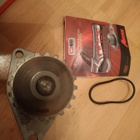 Citroen, Peugeot, Rover Vesipumppu Airtex 1212, 590-194 - pikkukuva 4