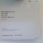 SUEDE :: NEW GENERATION :: SPECIAL MAXI PROMO CD SINGLE 1995 - pikkukuva 3