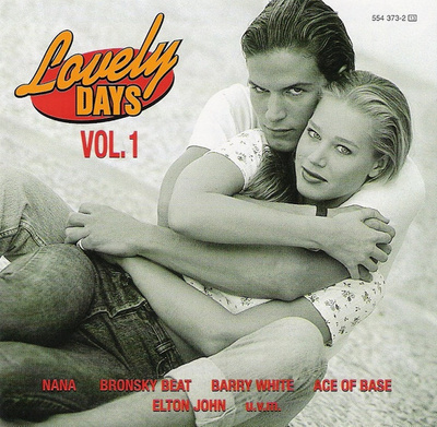 Various • Lovely Days Vol.1 CD
