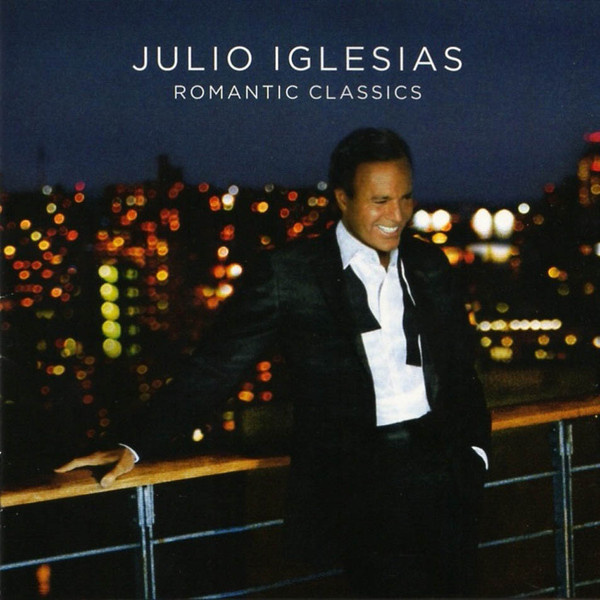Julio Iglesias - Romantic Classics (CD)