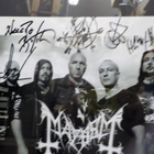 MAYHEM TAULU NIMMAREILLA - pikkukuva 2