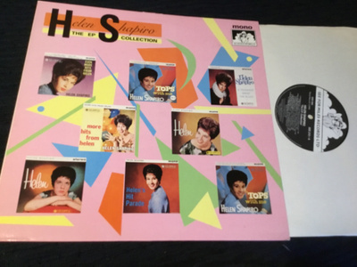 Helen Shapiro The EP Collection Uk