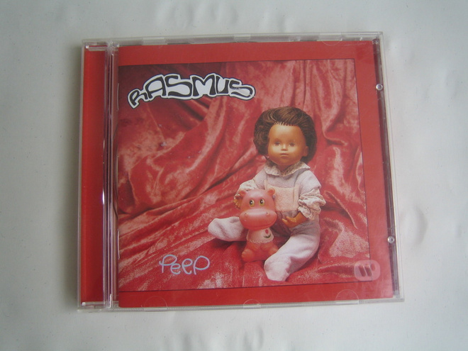 Rasmus - Peep (CD)
