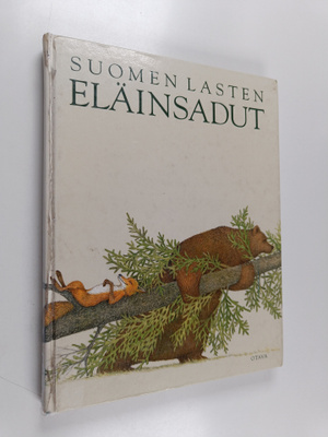 Pirkko-Liisa (kuvitt.ja toim.) Surojegin : Suomen lasten ...