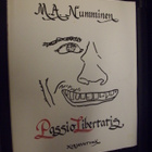 M. A. Numminen: Passio Libertatis ( 1 p. 1983 ) Sis.pk - pikkukuva 1
