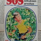 Enid Blyton -SOS ja sirkuksen arvoitus (nid.) - pikkukuva 1