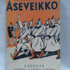 Aseveikko - lauluja asemies- ja aseveli-iltoihin - pikkukuva 1