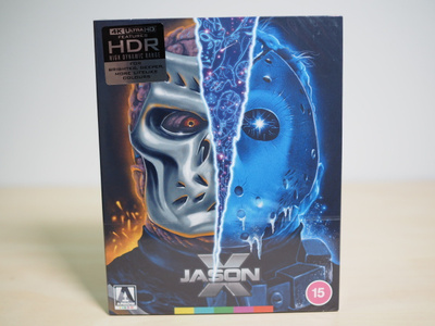 JASON X ( 4K Ultra HD ) 2001