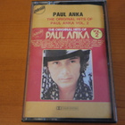 Paul Anka:The Original Hits of Paul Anka Vol.2 C-kasetti. - pikkukuva 1