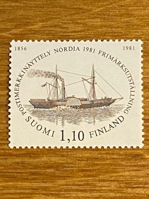 NORDIA 1981**