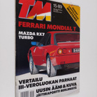 Tekniikan maailma 15/89 - pikkukuva 1