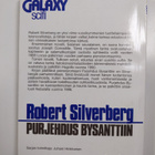 Robert Silverberg : Purjehdus Bysanttiin - pikkukuva 2