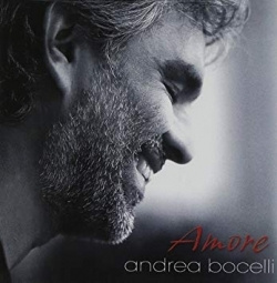 Andrea Bocelli - Amore (CD)