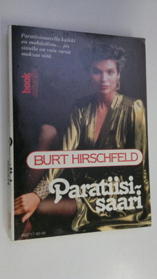 Burt Hirschfeld : Paratiisisaari