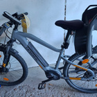 Haibike hardnine 4 sähköpyörä - pikkukuva 1