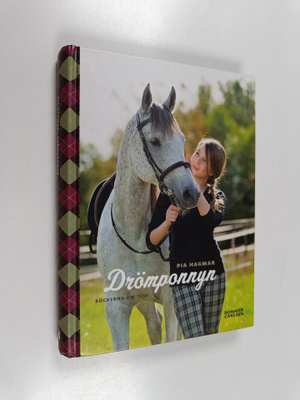 Pia Hagmar : Drömponnyn