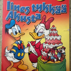 [Kirja] AKU ANKAN TASKUKIRJA 106 - IINES TYKKÄÄ AKUSTA - pikkukuva 1