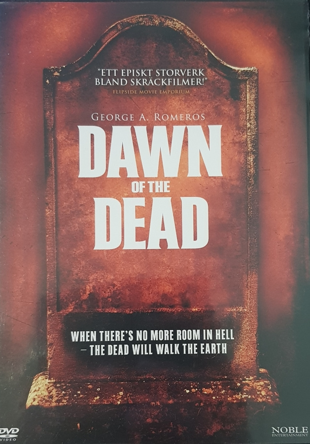 Dawn of the Dead (1978) -DVD