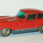 Schuco Micro Racer Jaguar E-type coupe, 1:40 - pikkukuva 1