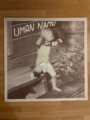 Uman Namu 12” maxi ORIG. -86