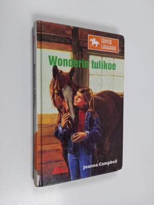 Joanna Campbell : Wonderin tulikoe