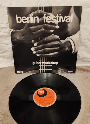 Berlin Festival Guitar Workshop lp