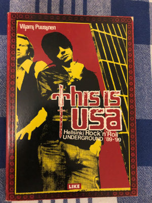 Puustinen: This is U.S.A. 2000. 1.p.