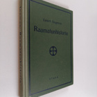 Lauri Ingman : Raamatunhistoria oppikouluja varten - pikkukuva 1