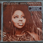 CD: Angie Stone - Mahogany Soul (2001) - pikkukuva 1