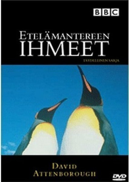 Etelämantereen Ihmeet  -  DVD