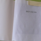 Jerzy Soltan – Monografia A Monograph - pikkukuva 4