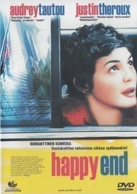 Happy End - DVD