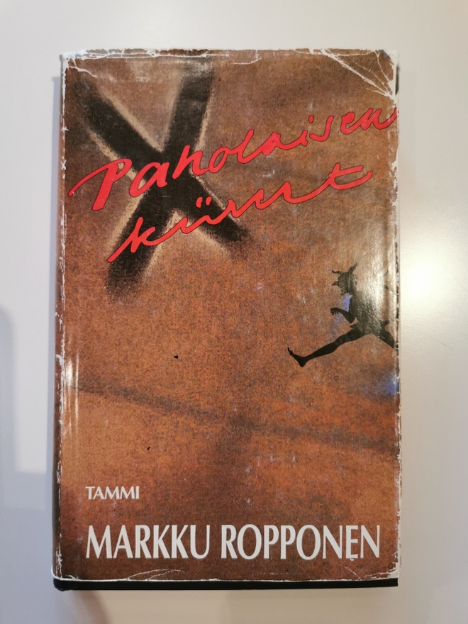 Markku Ropponen; Paholaisen Kiireet
