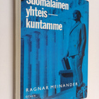 Ragnar Meinander : Suomalainen yhteiskuntamme - pikkukuva 1
